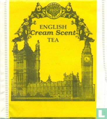English Cream Scent Tea - Afbeelding 1