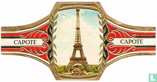 Parijs - Eiffeltoren - Afbeelding 1