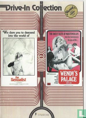 The sexualist + Wendy's palace - Afbeelding 1