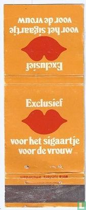 Exclusief voor het sigaartje voor de vrouw - Image 2