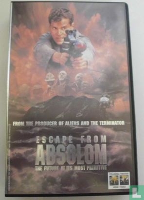 Escape from Absolom - Image 1