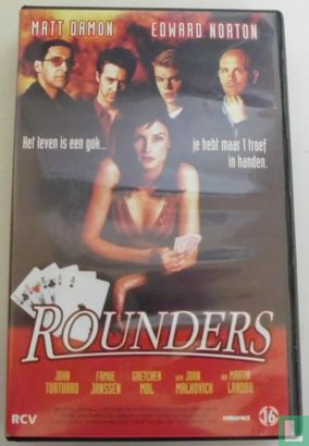 Rounders - Bild 1