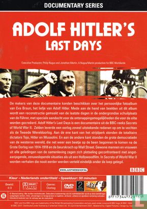 Adolf Hitler's Last Days  - Image 2