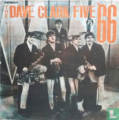The Dave Clark Five '66 - Bild 1