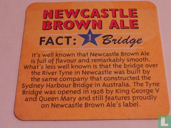 Newcastle Fact 1 - Afbeelding 2