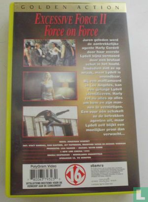 Excessive Force II: Force on Force - Afbeelding 2
