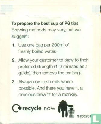 PG Tips  - Image 2