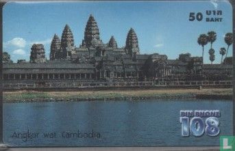 Angor Wat Cambodia - Afbeelding 1