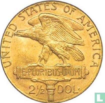 USA  Panama-Pacific Exposition Medal (1/4 eagle)  1915 - Bild 2