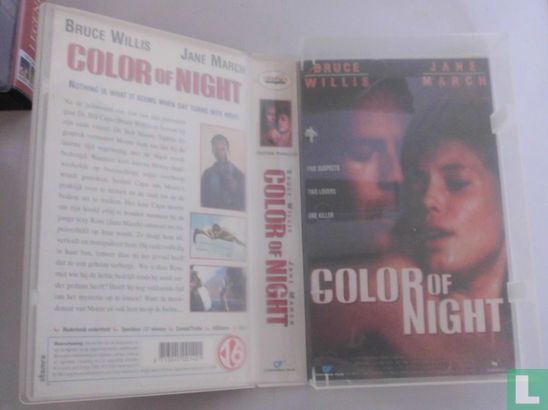 Color of Night - Bild 3