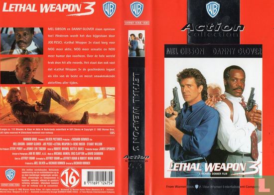 Lethal Weapon 3 - Afbeelding 3