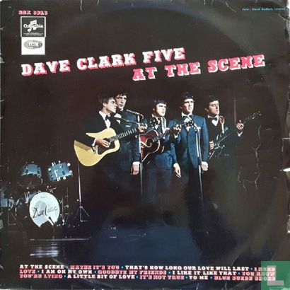 Dave Clark Five At the Scene - Image 1