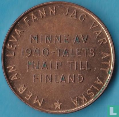 Zweden 1940-talets hjälp till Finland - Afbeelding 1