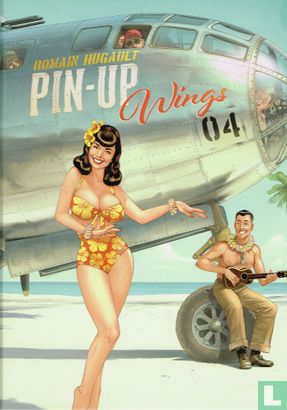 Pin-up Wings 4  - Image 1