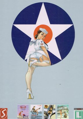 Pin-up Wings 4  - Afbeelding 2