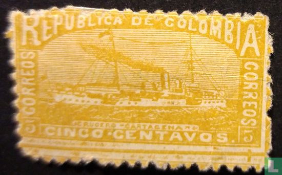 Cruiser Cartagena