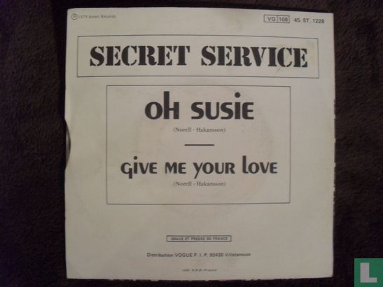 Oh Susie - Afbeelding 2