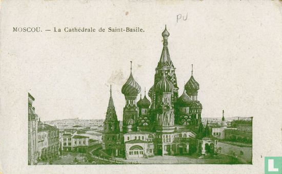 Basiliuskathedraal (1)  - Image 1
