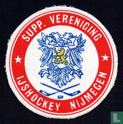 IJshockey Nijmegen - Supporters Vereniging IJshockey Nijmegen