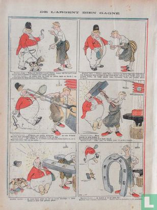Le Petit Journal illustré de la Jeunesse 45 - Afbeelding 2