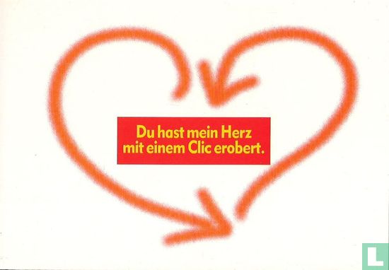B01057 - Skil "Du hast mein Herz..." - Bild 1