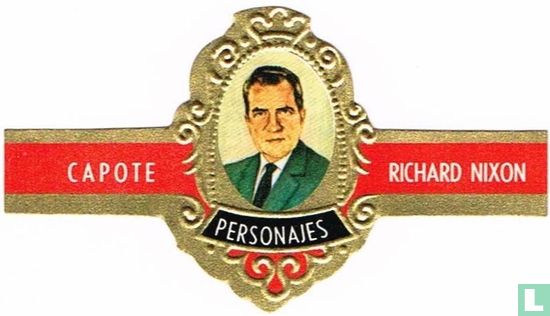 Richard Nixon - Afbeelding 1