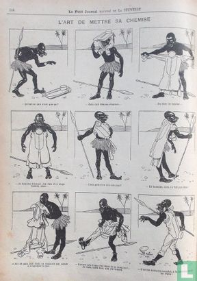 Le Petit Journal illustré de la Jeunesse 33 - Afbeelding 3