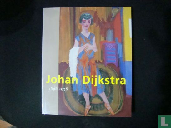 Johan Dijkstra 1896-1978 - Image 1