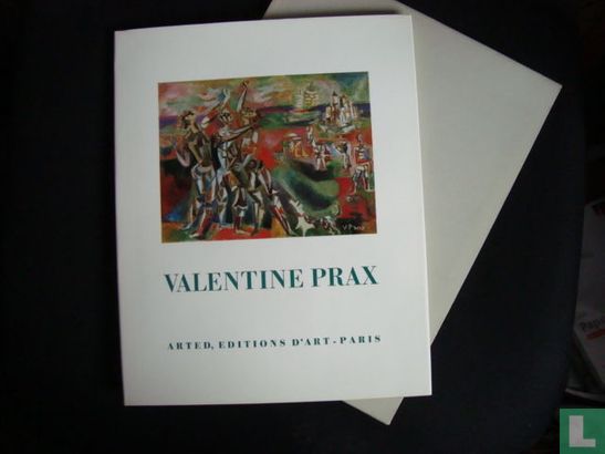 Valentine Prax - Image 1
