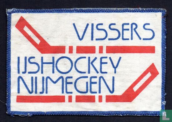 IJshockey Nijmegen - Vissers Nijmegen