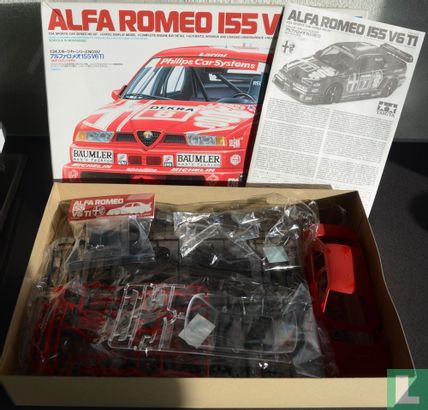 Alfa Romeo 155 V6 TI - Afbeelding 2