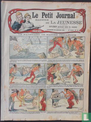 Le Petit Journal illustré de la Jeunesse 16 - Afbeelding 1