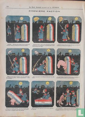 Le Petit Journal illustré de la Jeunesse 16 - Afbeelding 2
