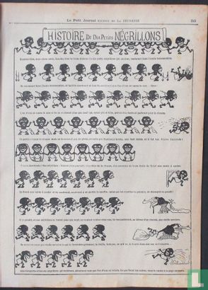 Le Petit Journal illustré de la Jeunesse 16 - Afbeelding 3