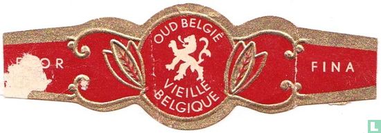 Oud België Vieille Belgique - Flor - Fina  - Image 1