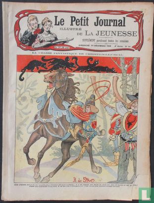Le Petit Journal illustré de la Jeunesse 61 - Afbeelding 1