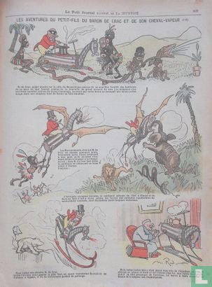 Le Petit Journal illustré de la Jeunesse 61 - Afbeelding 3