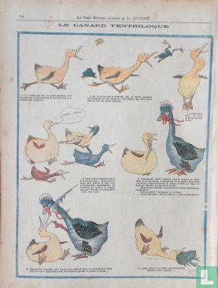 Le Petit Journal illustré de la Jeunesse 34 - Image 2