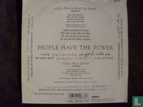 People have the power - Image 2
