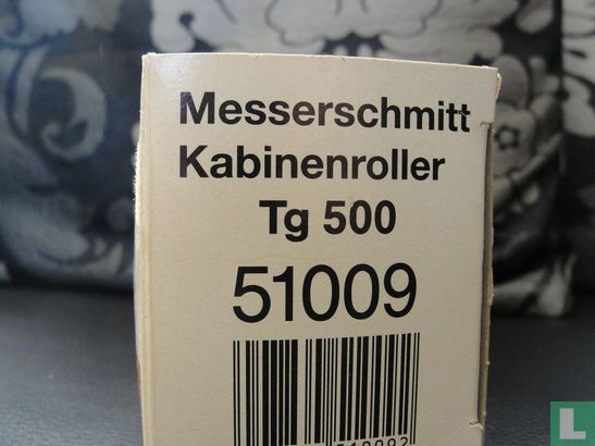 Messerschmitt TG500 - Bild 3