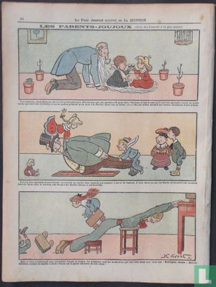 Le Petit Journal illustré de la Jeunesse 4 - Image 2