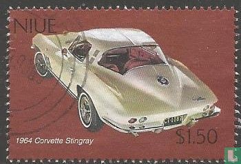 50 jaar Corvette