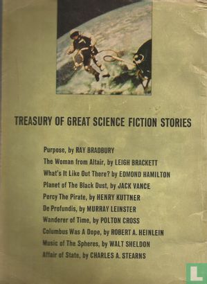 Treasury of Great Science Fiction Stories 2 - Image 2