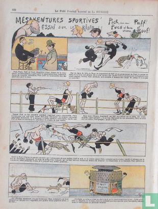 Le Petit Journal illustré de la Jeunesse 41 - Image 2