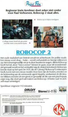 Robocop 2 - Afbeelding 2