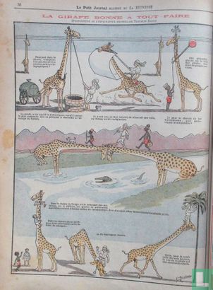 Le Petit Journal illustré de la Jeunesse 4 - Bild 3