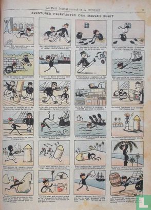 Le Petit Journal illustré de la Jeunesse 65 - Afbeelding 3
