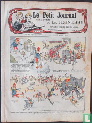 Le Petit Journal illustré de la Jeunesse 30 - Afbeelding 1