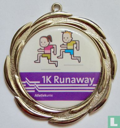Finale 1K Runaway - Afbeelding 1