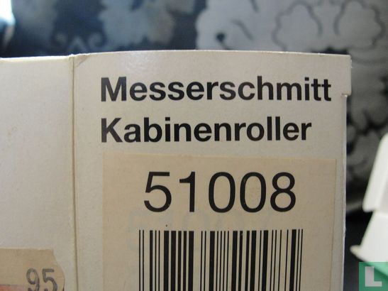 Messerschmitt KR200 Cabrio - Afbeelding 3